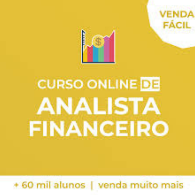 Curso de analista financeiro