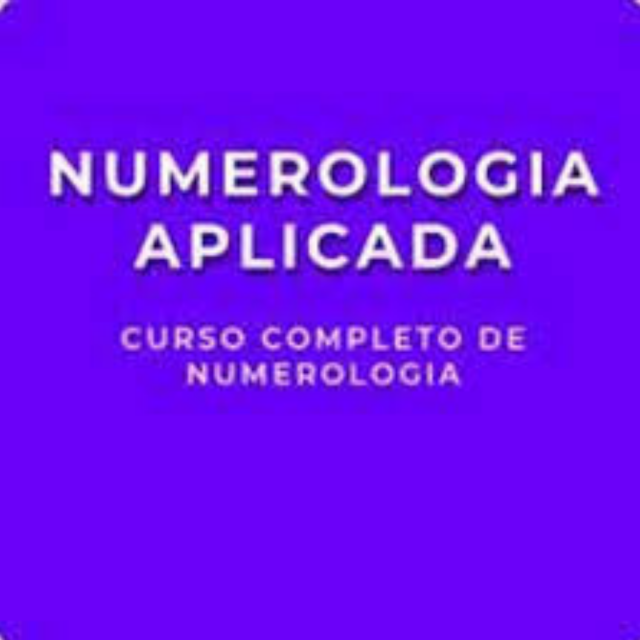 Curso de formação de numerologia